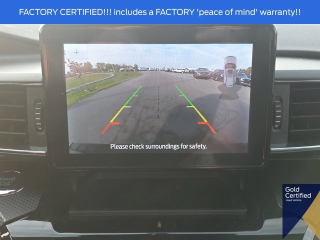 Used 2024 Ford Explorer ST-Line w/ Class IV Trailer Tow Package AWD/4WD image 32