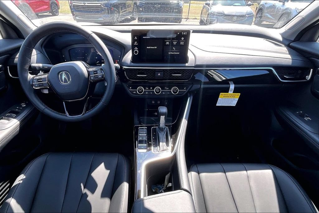 New 2026 Acura ADX AWD image 2