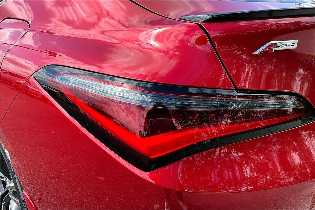 Used 2025 Acura Integra A-Spec FWD image 38