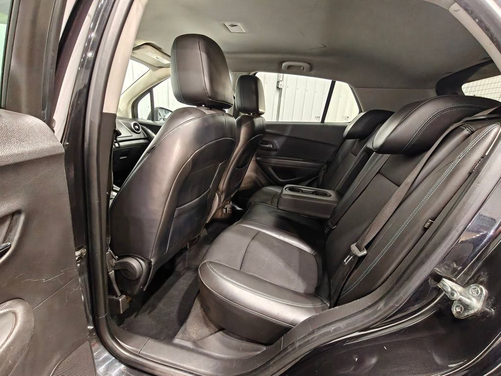 Used 2015 Chevrolet Trax LT w/ LT Plus Package image 21
