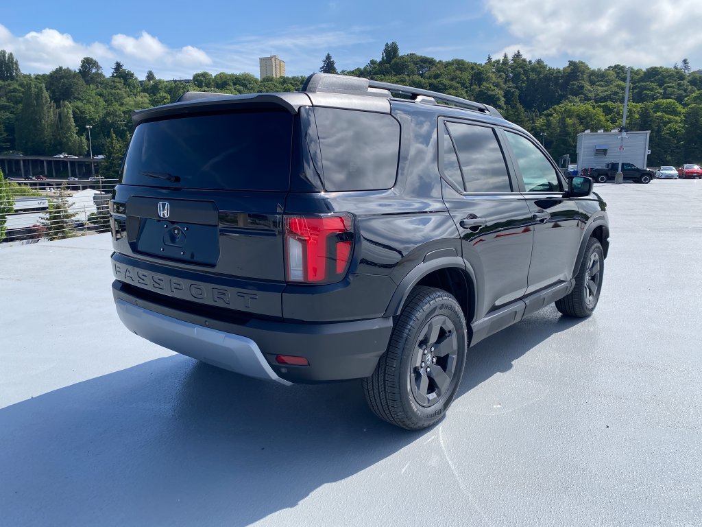 New 2026 Honda Passport RTL image 11