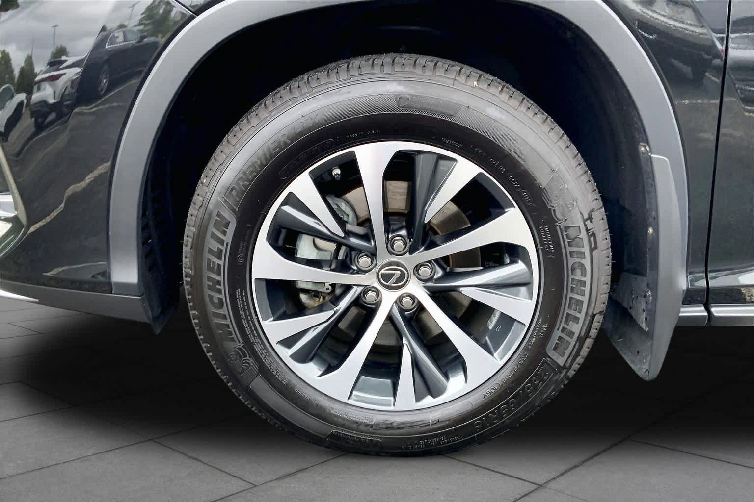 Certified 2022 Lexus RX 450h AWD w/ Premium Package image 11