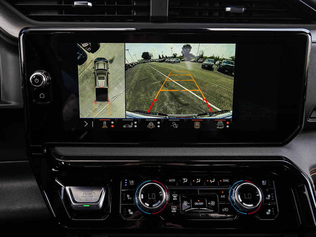 New 2026 GMC Sierra 1500 AT4 w/ AT4 Premium Package AWD/4WD image 23