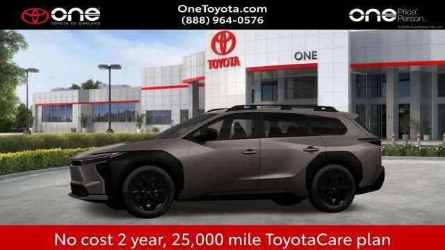 New 2026 Toyota bZ Woodland AWD/4WD image 37