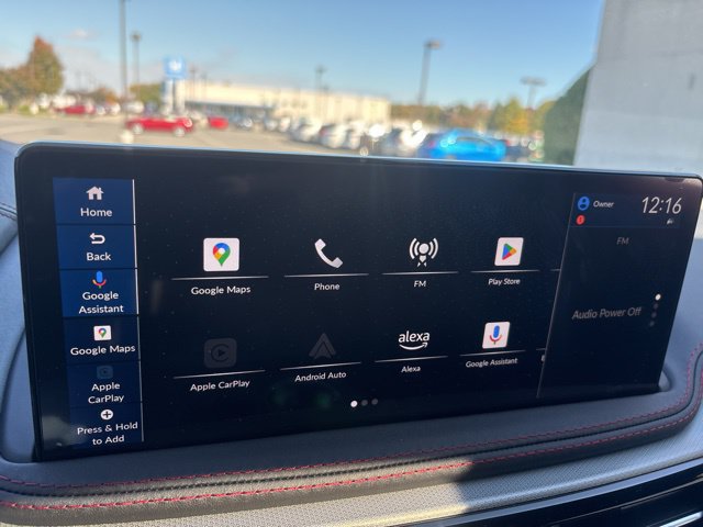 New 2026 Acura MDX A-Spec AWD/4WD image 18
