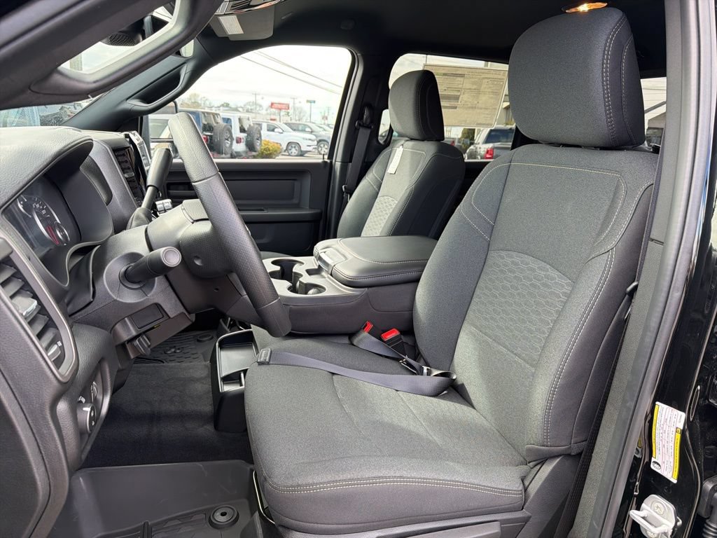 New 2026 RAM 3500 Tradesman AWD/4WD image 28