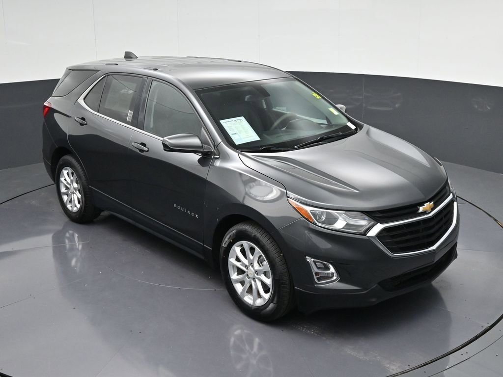 Used 2019 Chevrolet Equinox LT FWD image 22