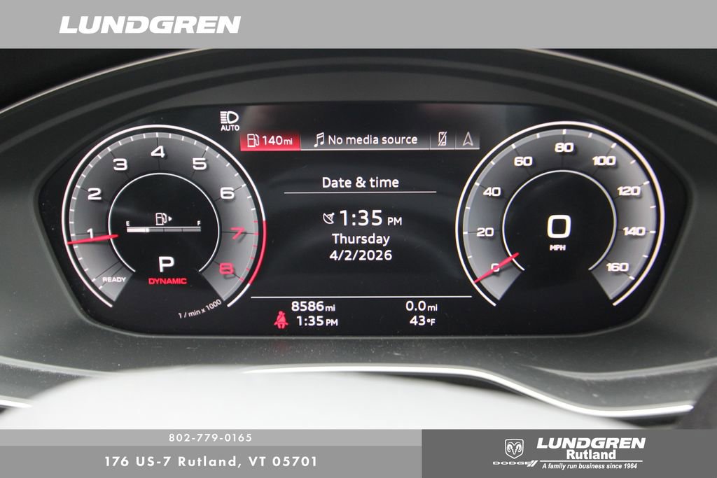 Used 2023 Audi A4 2.0T Premium Plus w/ Premium Plus Package image 16