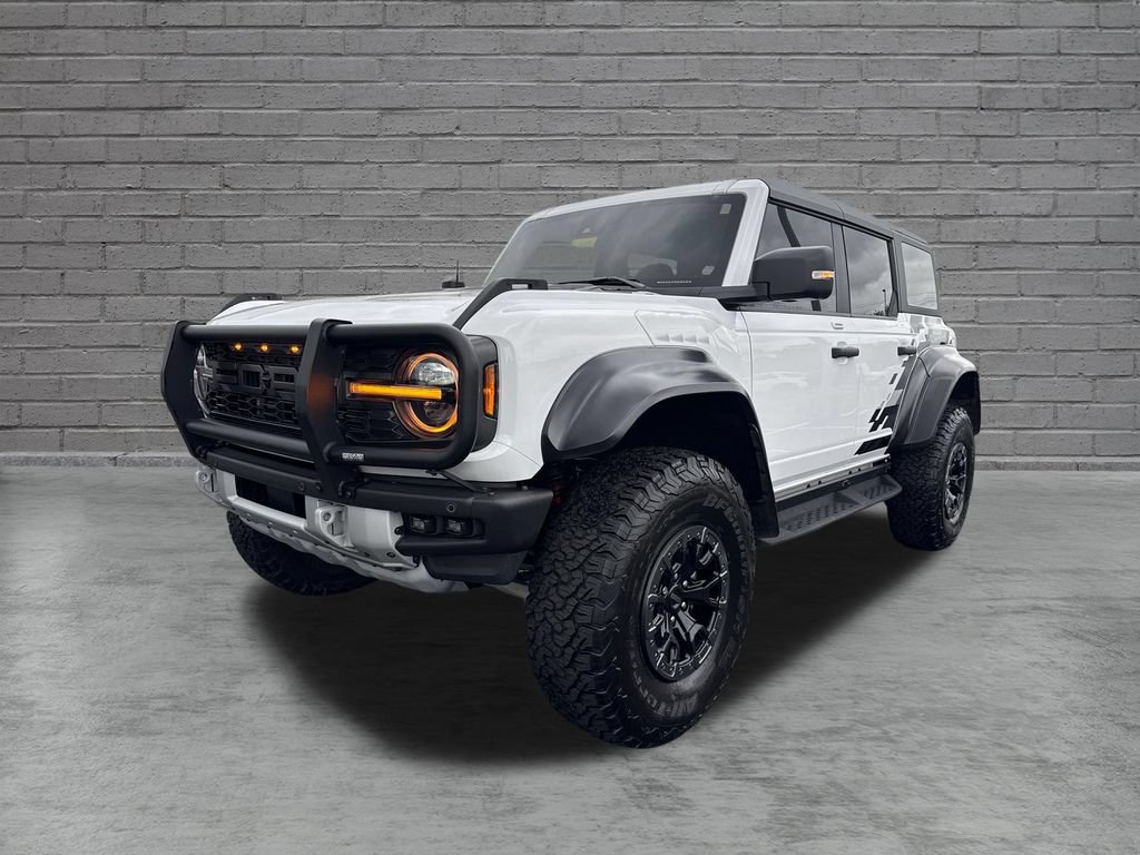Used 2023 Ford Bronco Raptor AWD/4WD image 3