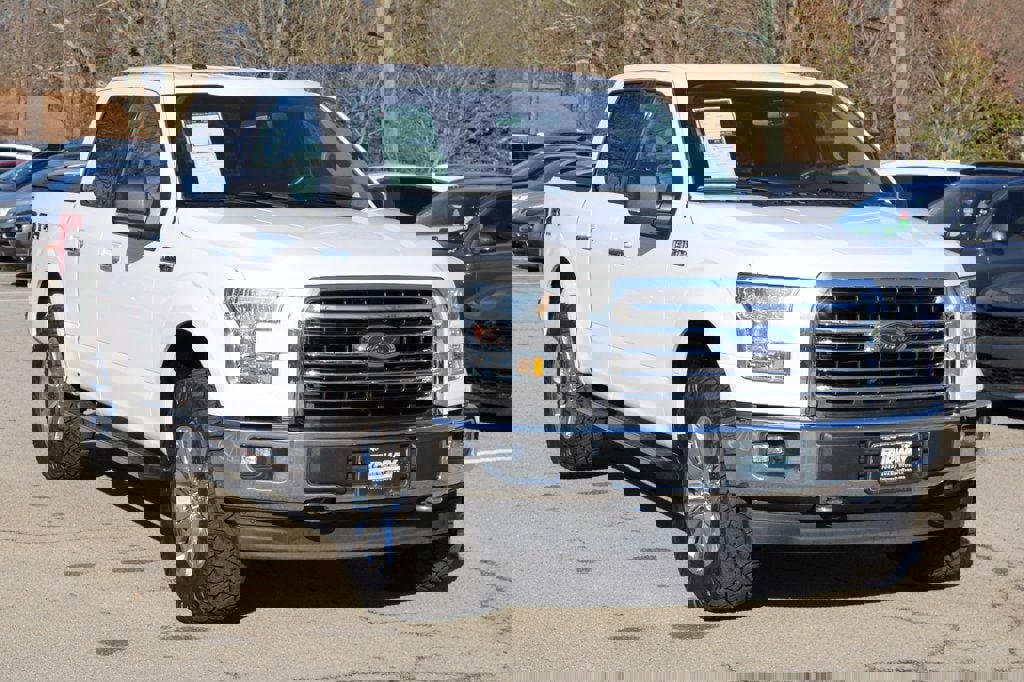 Used 2017 Ford F150 XLT w/ Equipment Group 301A Mid