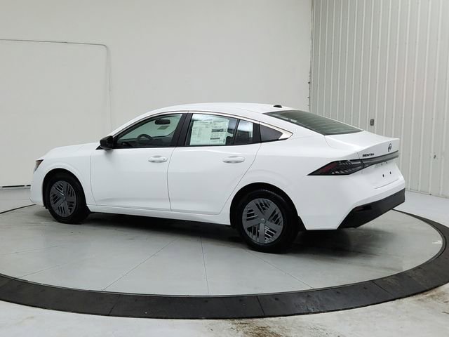 New 2026 Nissan Sentra SV w/ Floor Mat Package image 5