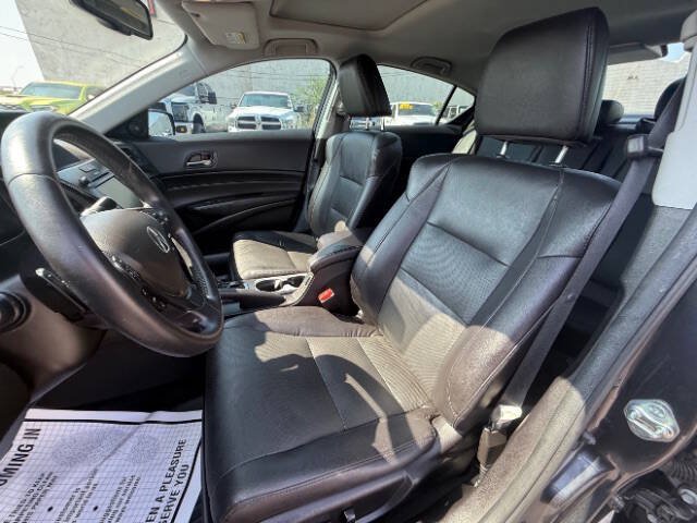 Used 2016 Acura ILX w/ Technology Plus Package FWD image 17