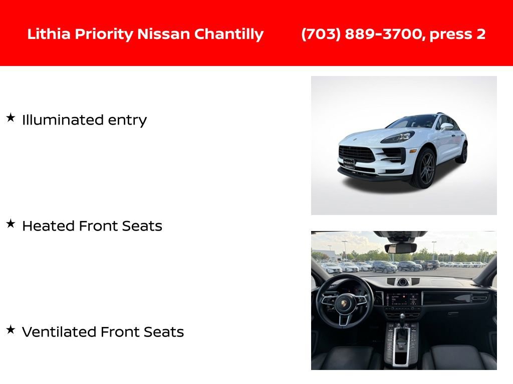 Used 2021 Porsche Macan S image 30