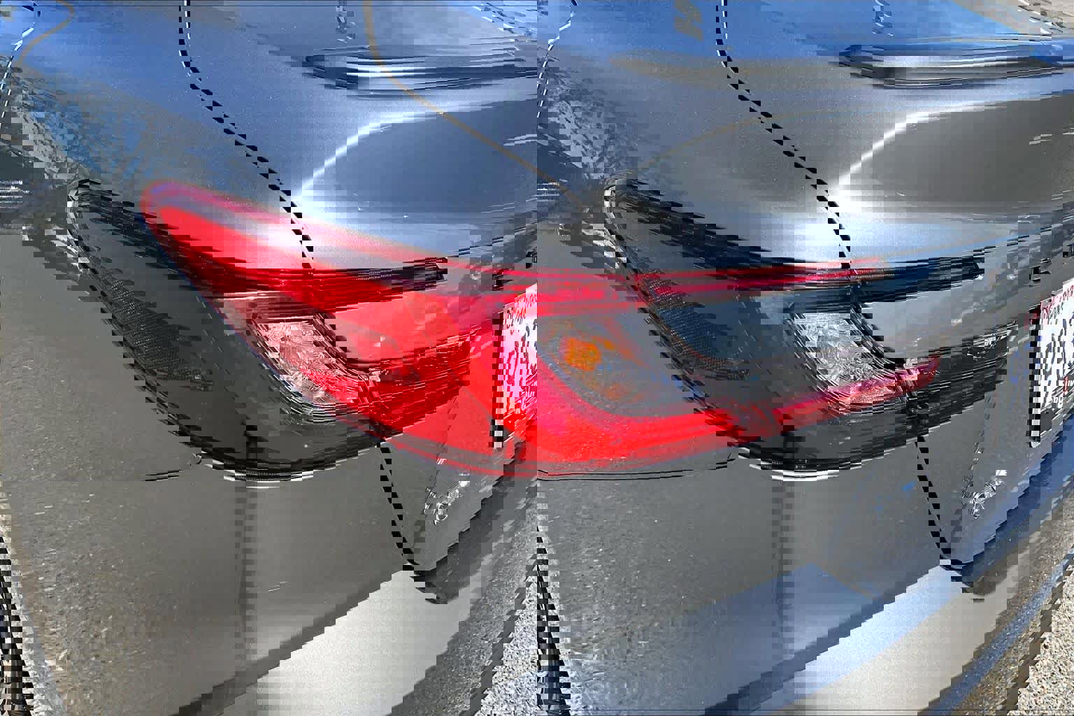 Certified 2025 Toyota Camry SE w/ Multimedia Upgrade Package image 28