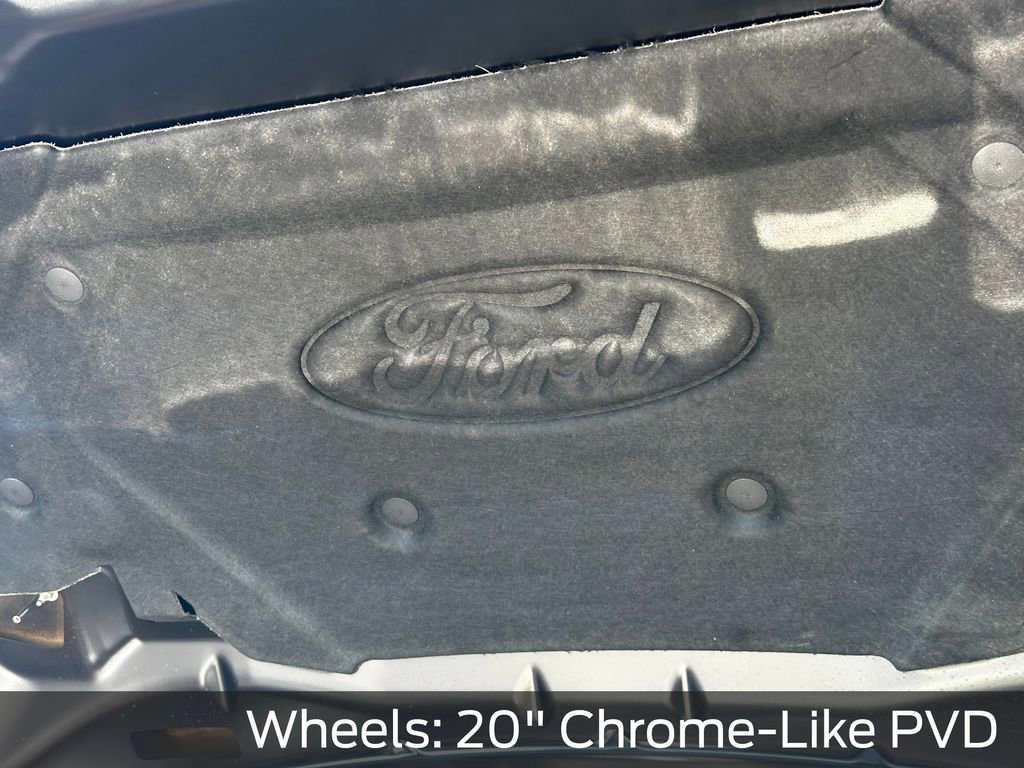 New 2025 Ford F150 King Ranch w/ FX4 Off-Road Package image 30