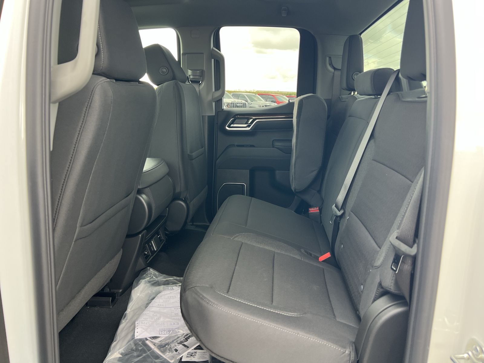 New 2026 GMC Sierra 1500 Elevation AWD/4WD image 92