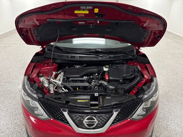 Used 2018 Nissan Rogue Sport SV w/ SV All-Weather Package image 16