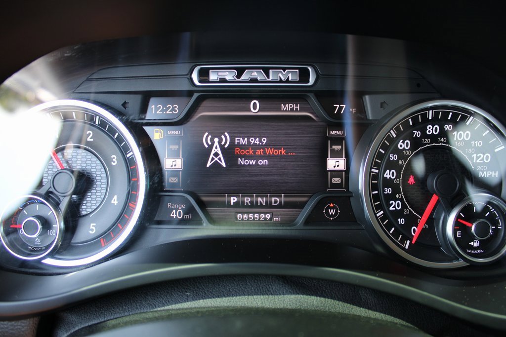 Used 2020 RAM 2500 Laramie image 26