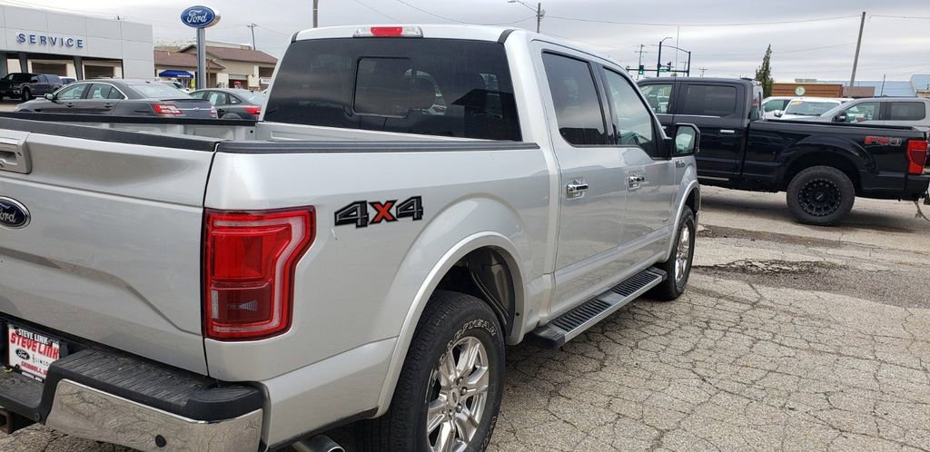 Used 2019 Ford F150 Lariat w/ Equipment Group 502A Luxury AWD/4WD image 7