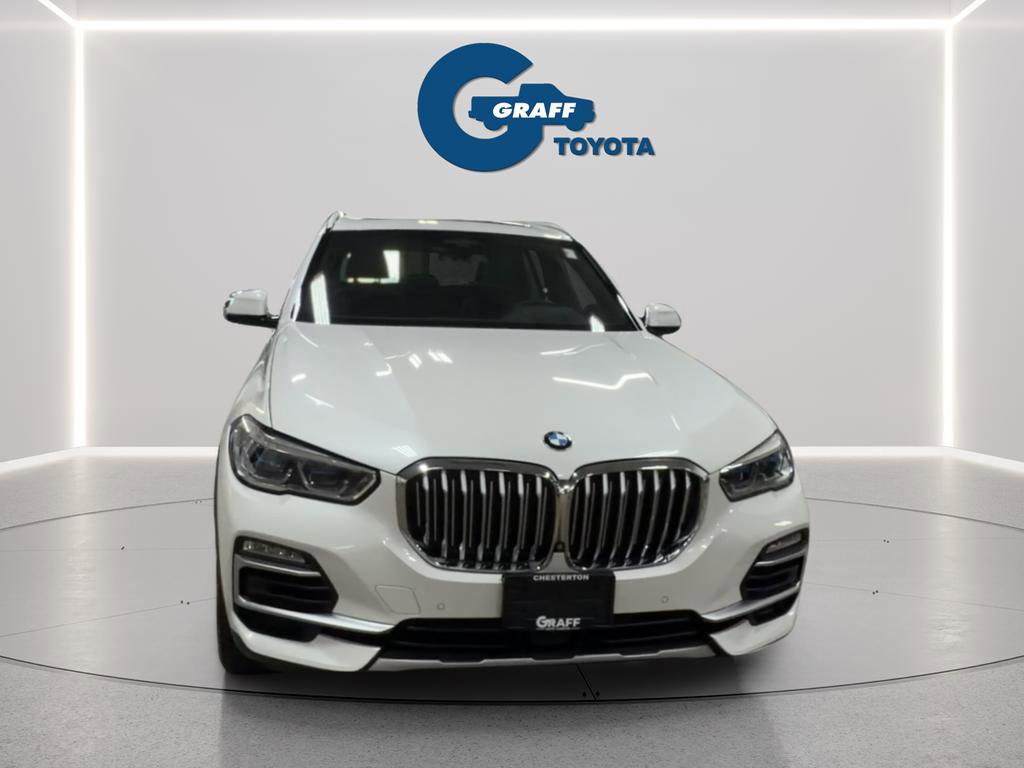 Used 2020 BMW X5 xDrive40i image 8