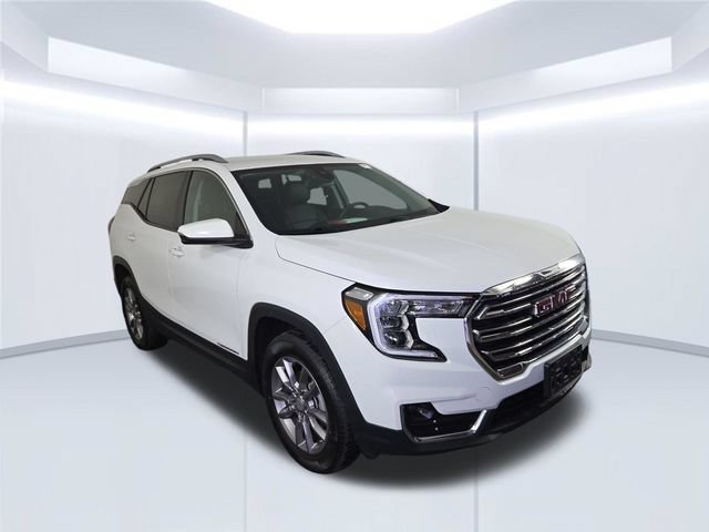Used 2024 GMC Terrain SLT AWD/4WD image 4