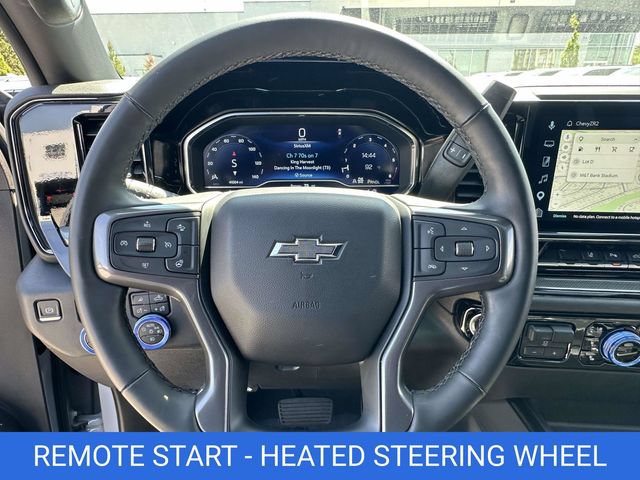 Certified 2024 Chevrolet Silverado 2500 ZR2 w/ Technology Package AWD/4WD image 11