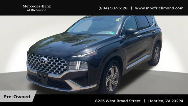 Used 2023 Hyundai Santa Fe SEL w/ Premium Package FWD image 6