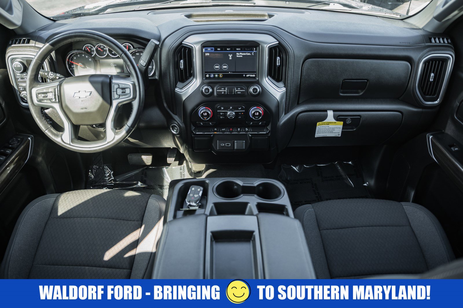 Used 2022 Chevrolet Silverado 1500 LT image 24
