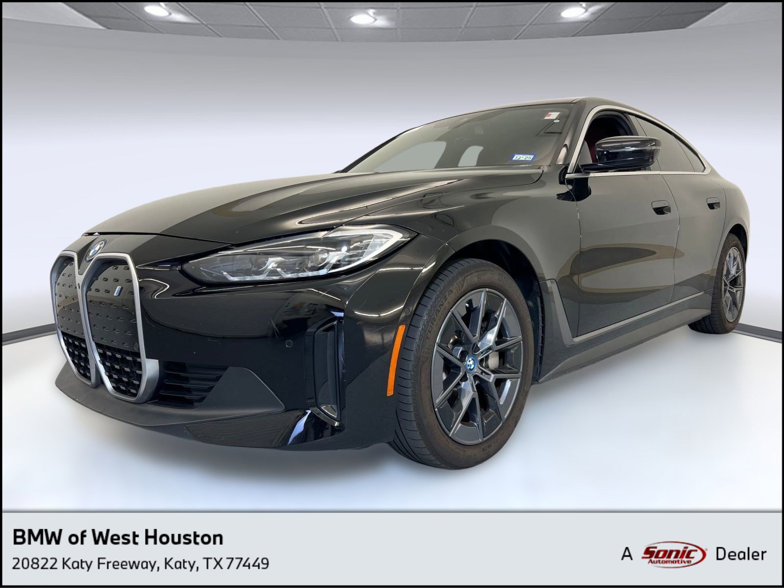 Certified 2024 BMW i4 eDrive35 w/ Convenience Package
