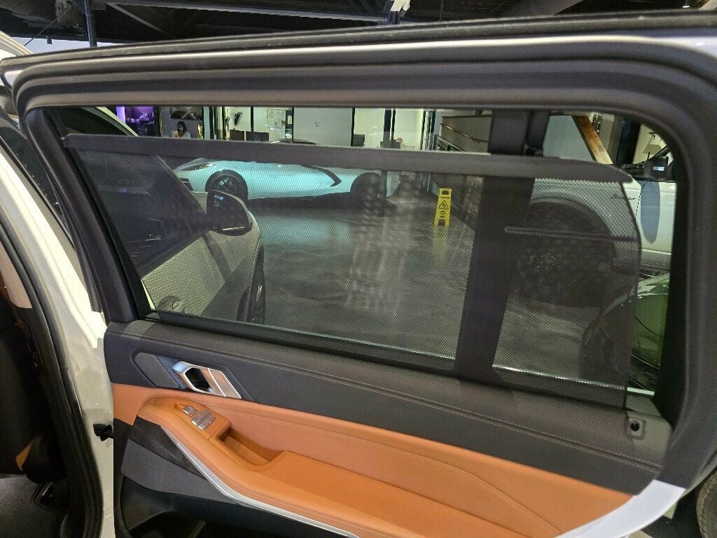 Used 2021 BMW X7 xDrive40i w/ Premium Package AWD/4WD image 34