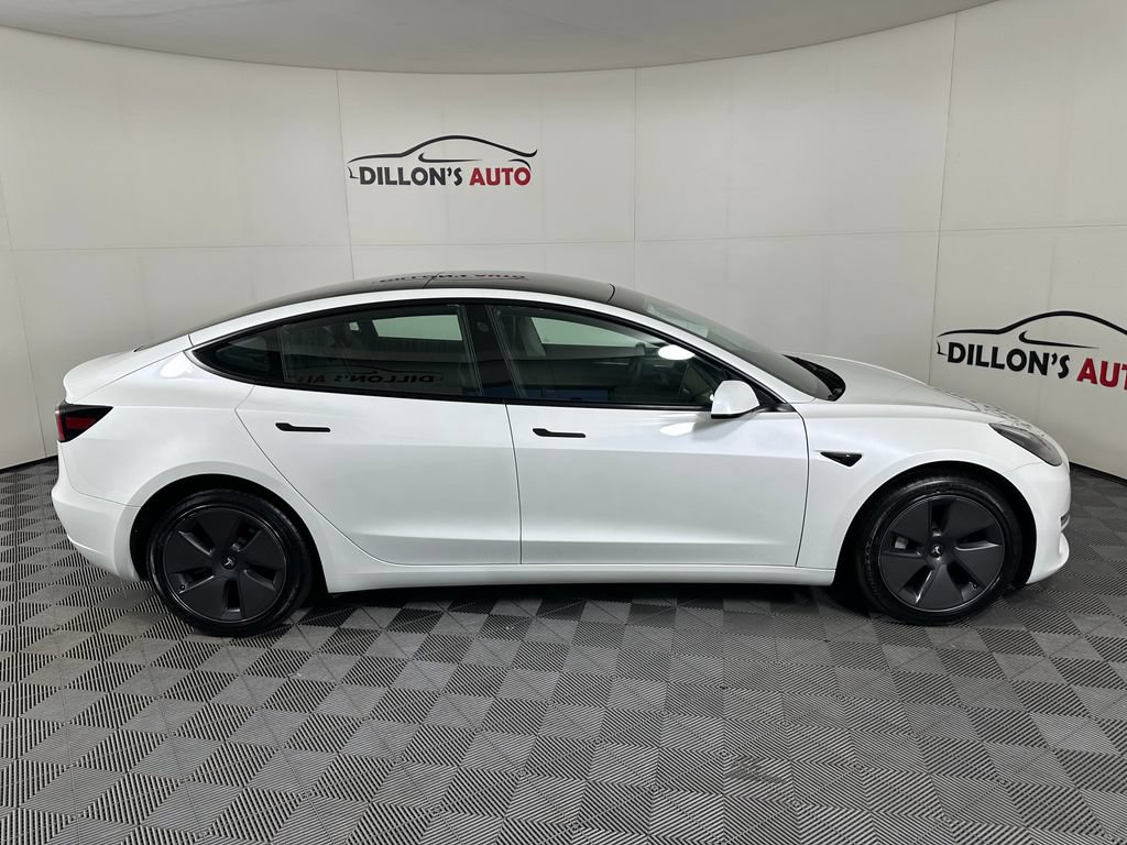 Used 2023 Tesla Model 3 Long Range AWD/4WD image 12