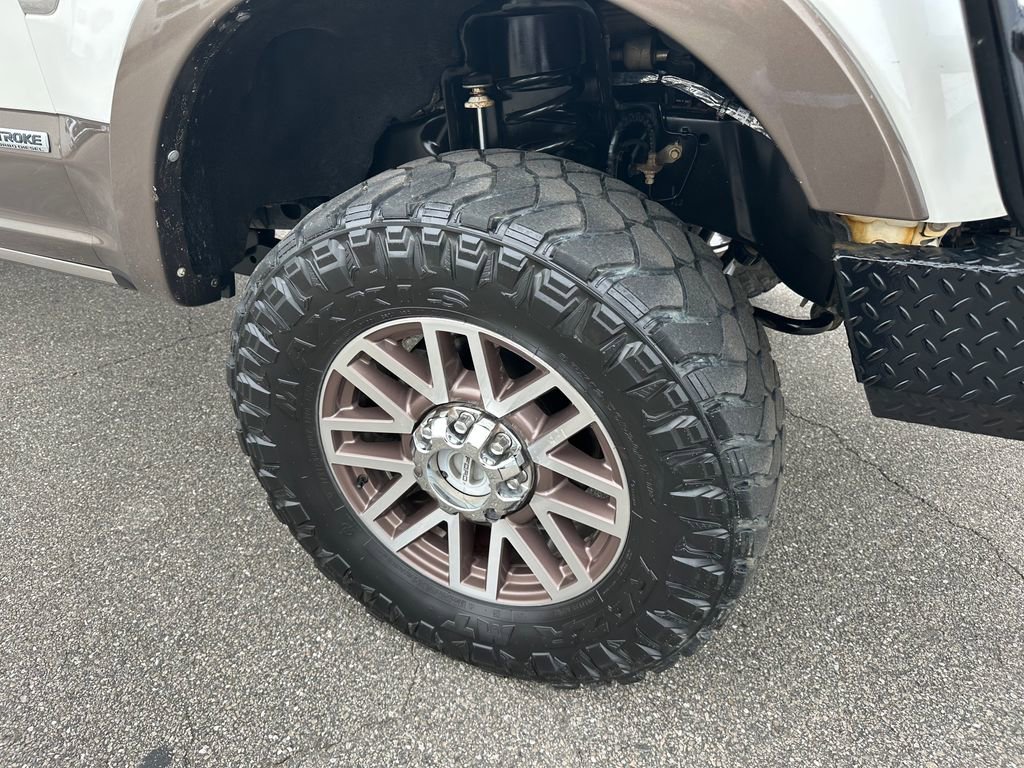 Used 2017 Ford F250 King Ranch w/ King Ranch Ultimate Package image 27