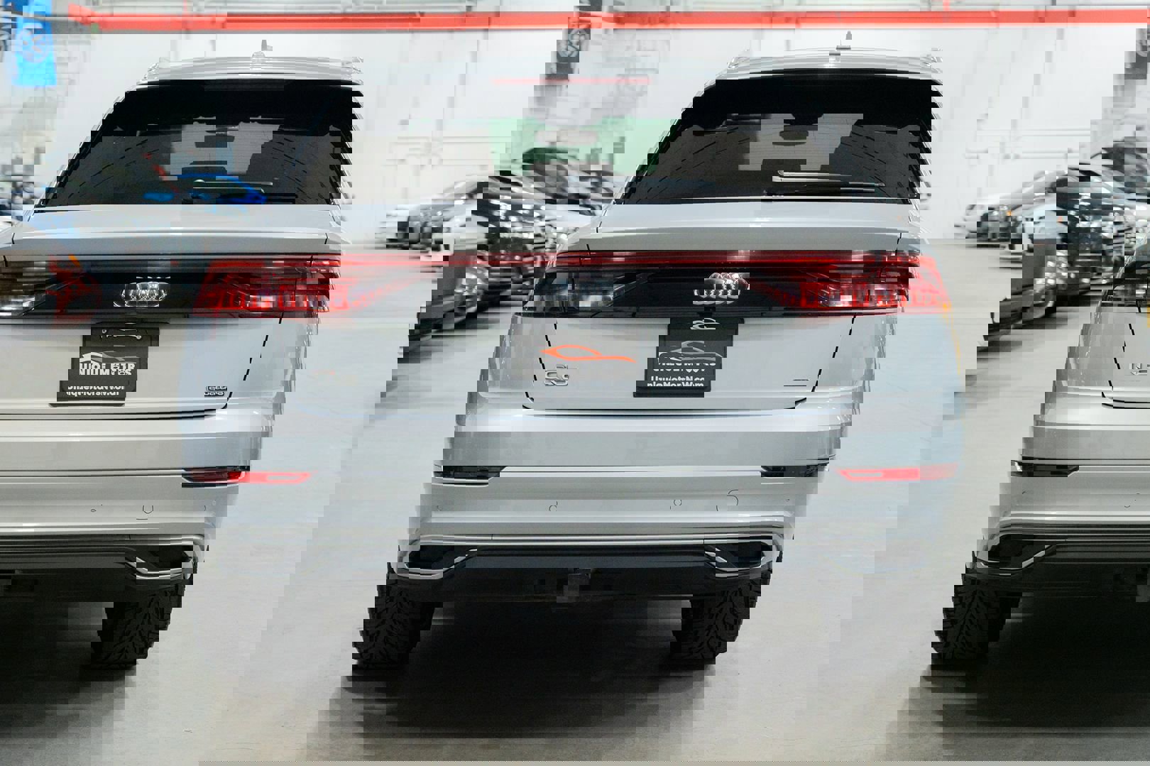 Used 2019 Audi Q8 Prestige w/ Towing Package image 5