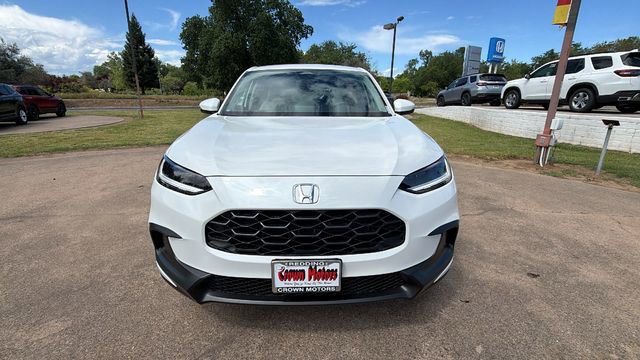New 2026 Honda HR-V LX image 8