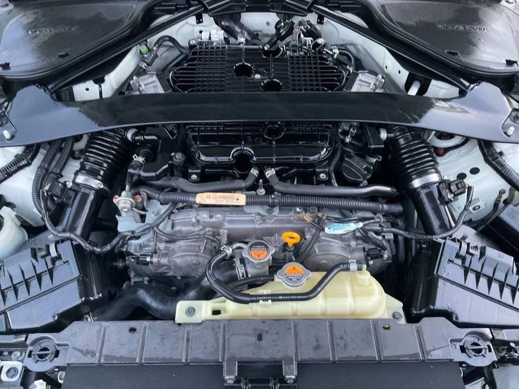 Used 2020 Nissan 370Z Touring Sport image 28