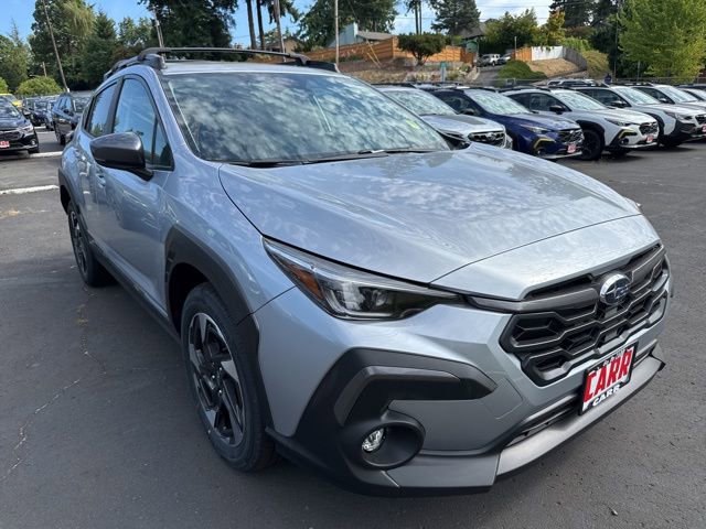 New 2025 Subaru Crosstrek 2.5i Limited w/ Popular Package #3A