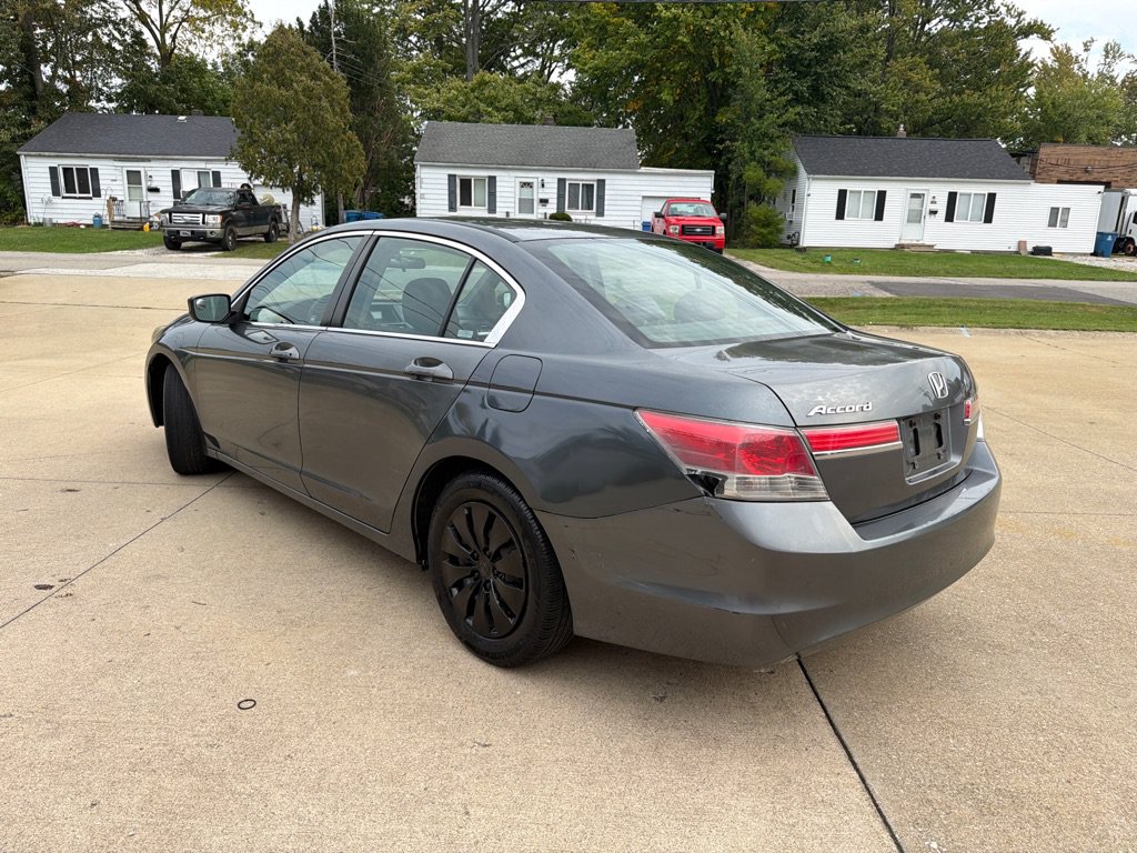 Used 2012 Honda Accord LX image 8
