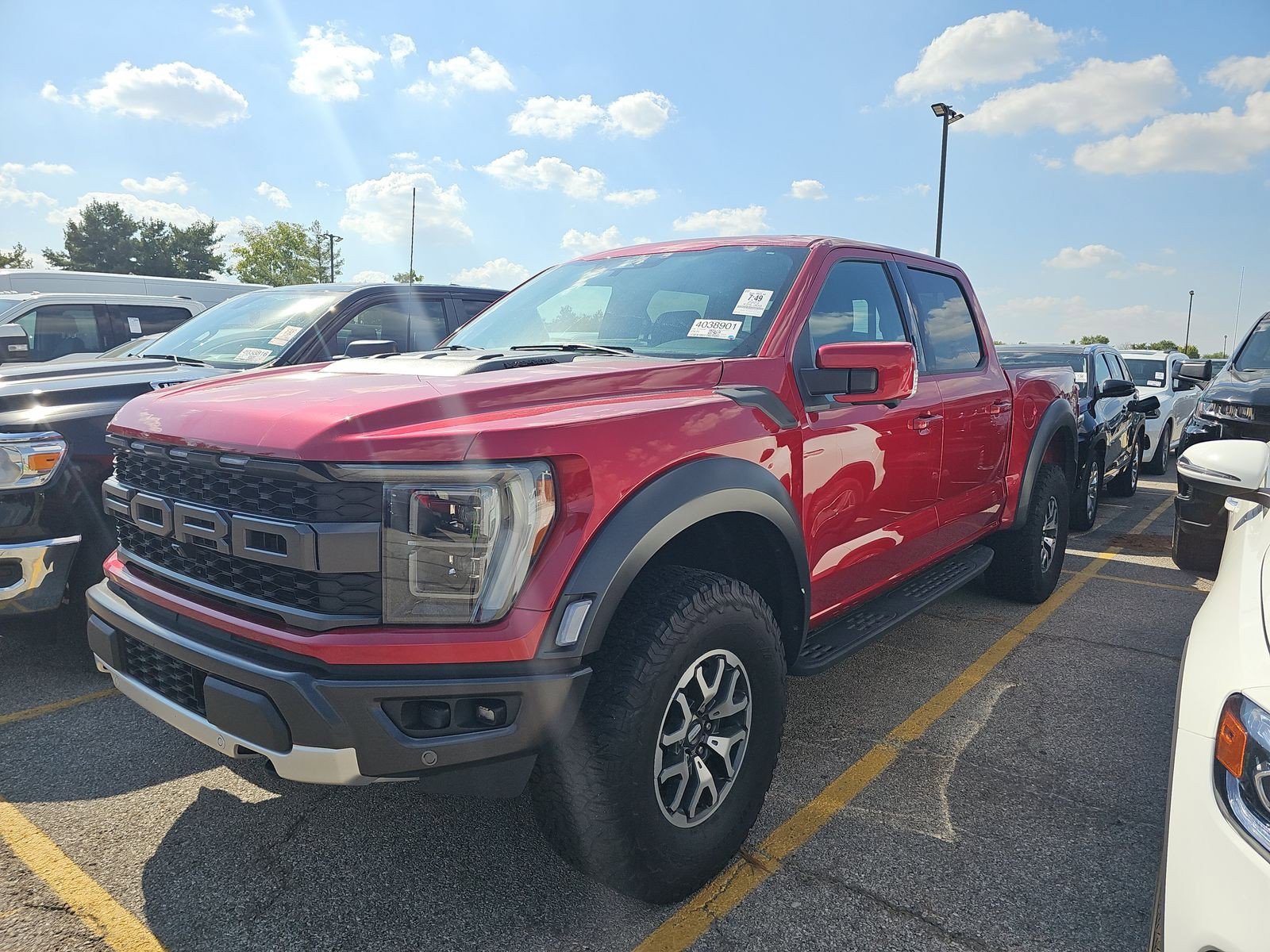 Used 2023 Ford F150 Raptor