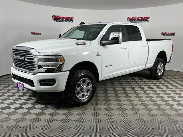 Used 2024 RAM 2500 Laramie w/ Safety Group image 5