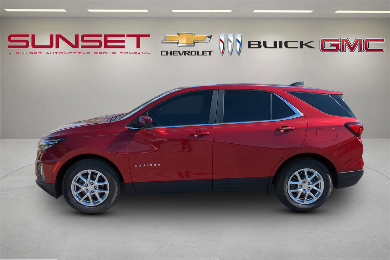 Used 2023 Chevrolet Equinox LT image 42