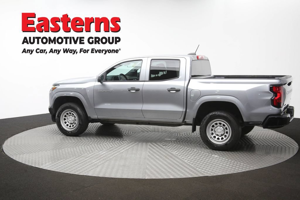 Used 2023 Chevrolet Colorado W/T RWD image 61