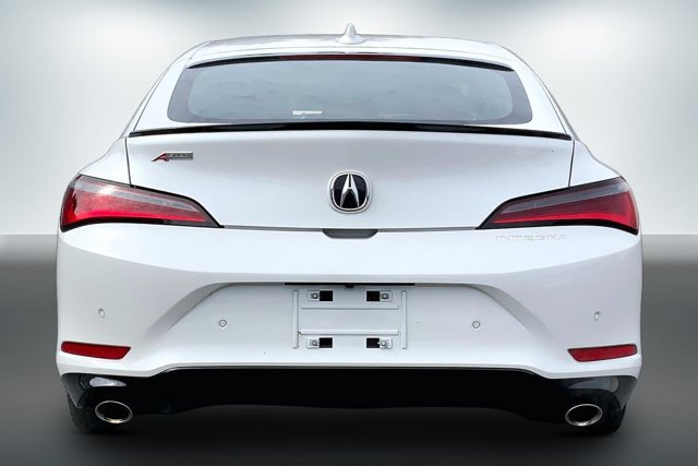 Certified 2024 Acura Integra A-Spec w/ Technology Package FWD image 3