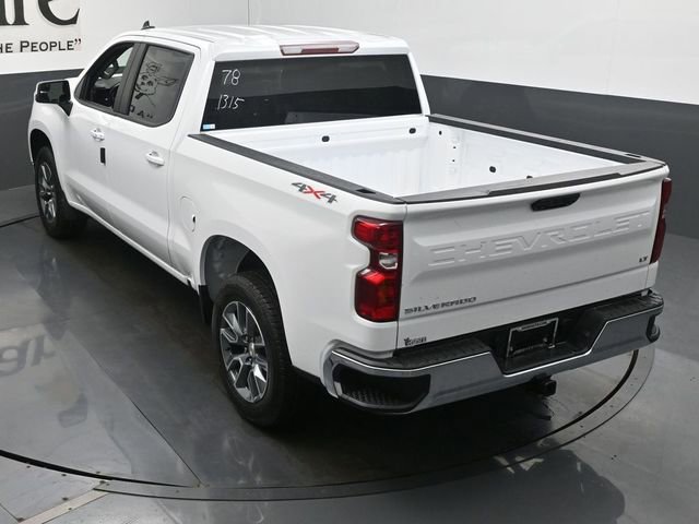New 2026 Chevrolet Silverado 1500 LT AWD/4WD image 19