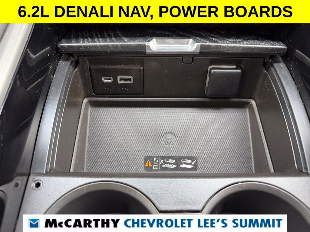 Used 2022 GMC Yukon Denali AWD/4WD image 19