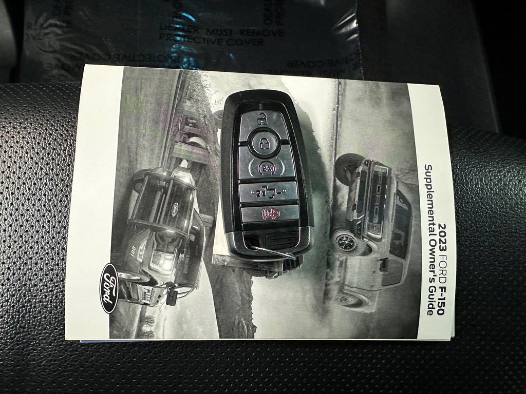 Used 2023 Ford F150 Lariat w/ Equipment Group 502A High AWD/4WD image 41