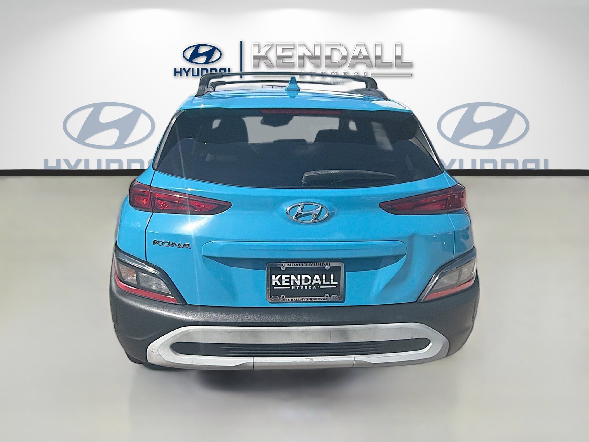 Used 2022 Hyundai Kona SEL w/ Convenience Package FWD image 5