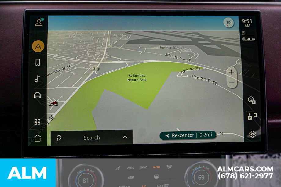 Used 2023 Land Rover Range Rover SE image 35