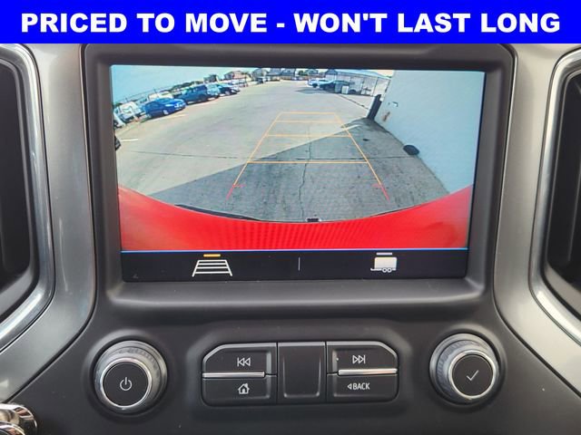 Used 2022 Chevrolet Silverado 1500 LT Trail Boss AWD/4WD image 6