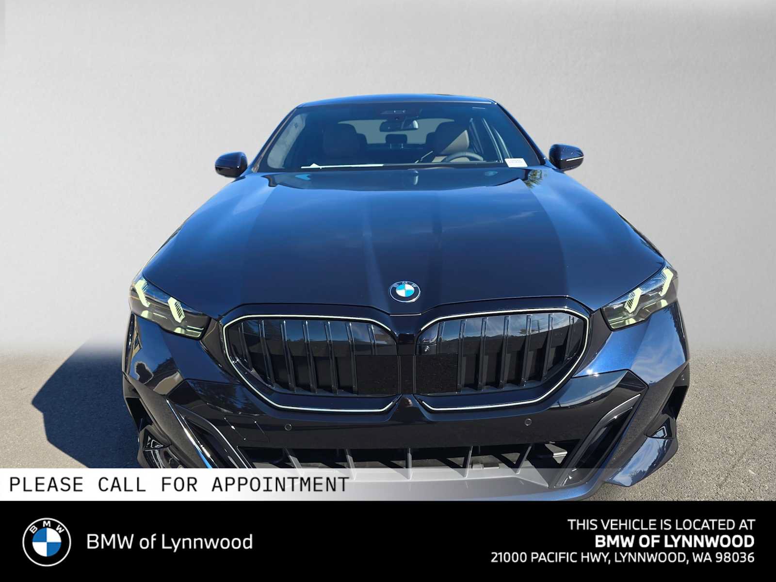 New 2027 BMW 540i xDrive w/ Executive Package AWD/4WD image 8