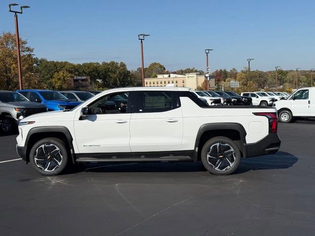 New 2026 Chevrolet Silverado EV LT video 2